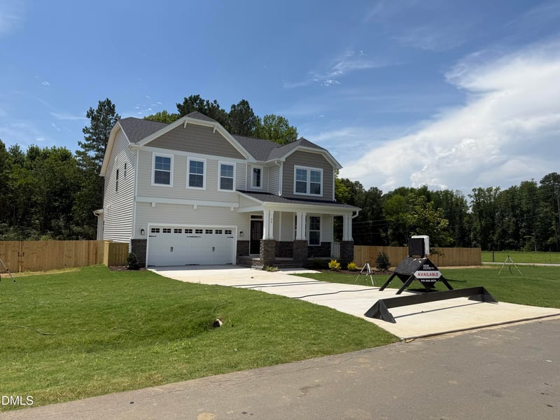 20 Mulhollem Dr, Wendell, NC 27591