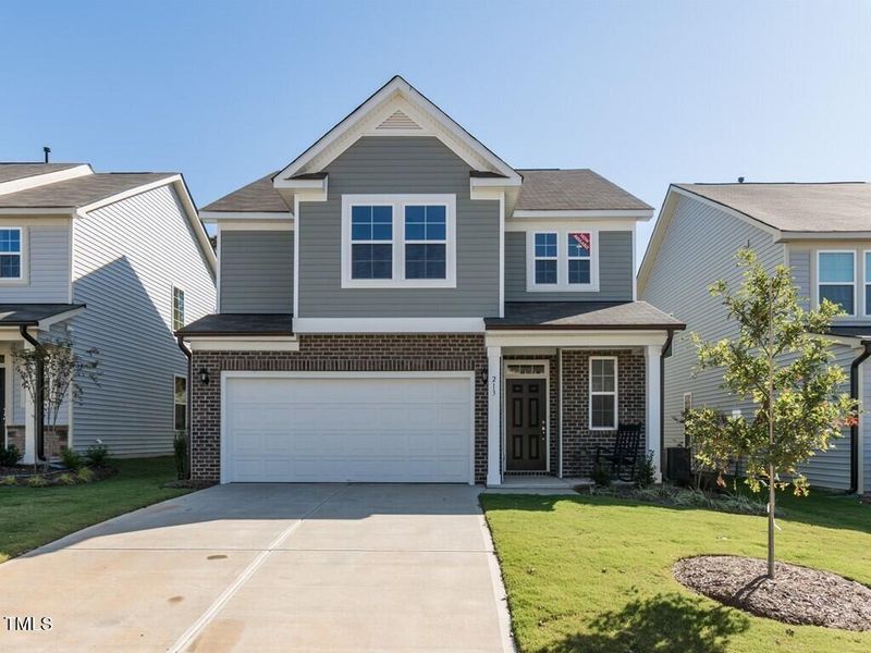 20 Muskogee Rd, Angier, NC 27501