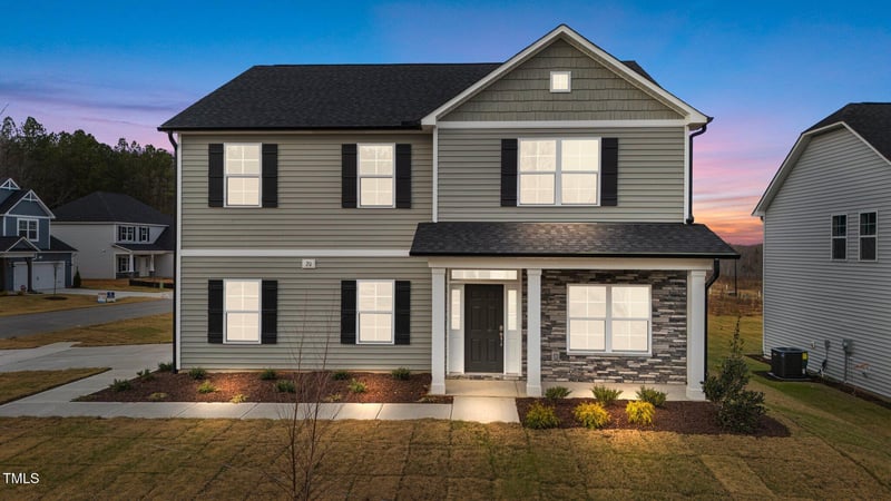 20 Nebbiolo Dr, Youngsville, NC 27596