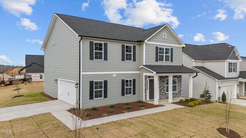 20 Nebbiolo Dr, Youngsville, NC 27596