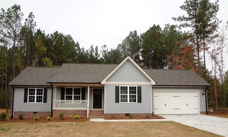 20 Northview Ct, Louisburg, NC 27549