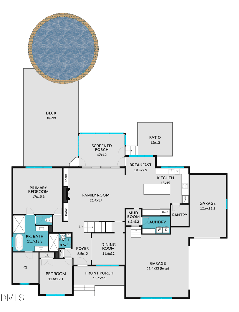 20 Paddocks Ct, Zebulon, NC 27597