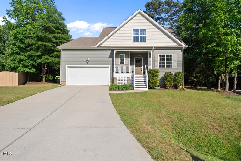 20 Paddy Ln, Youngsville, NC 27596