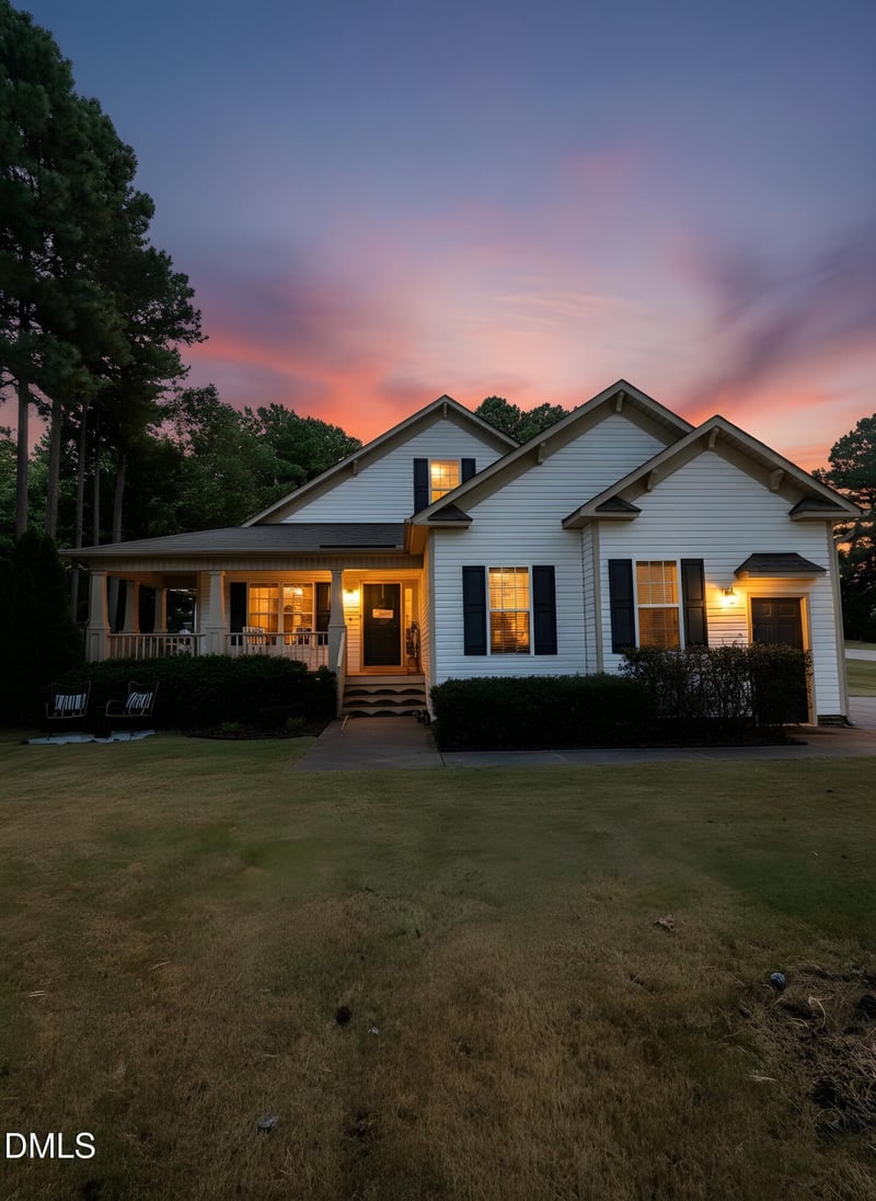 20 Pine Nut Ln, Smithfield, NC 27577