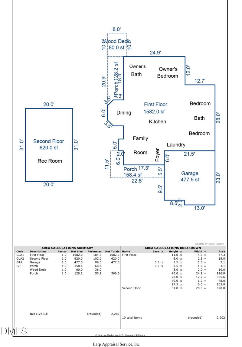 20 Pine Nut Ln, Smithfield, NC 27577