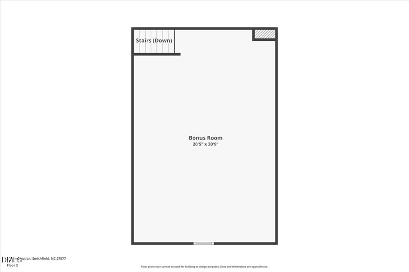 20 Pine Nut Ln, Smithfield, NC 27577