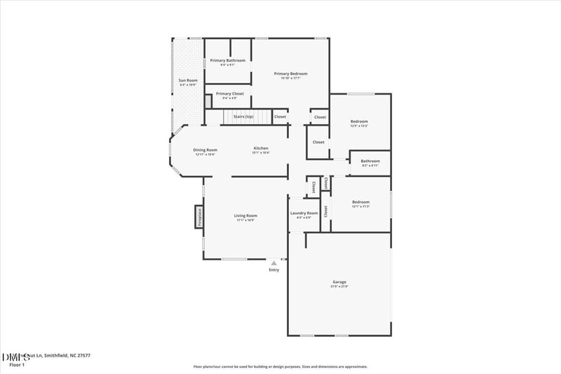 20 Pine Nut Ln, Smithfield, NC 27577