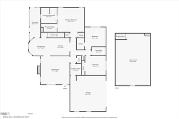 20 Pine Nut Ln, Smithfield, NC 27577
