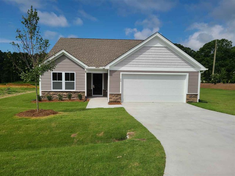 20 Pineapple Pl #1, Benson, NC 27504