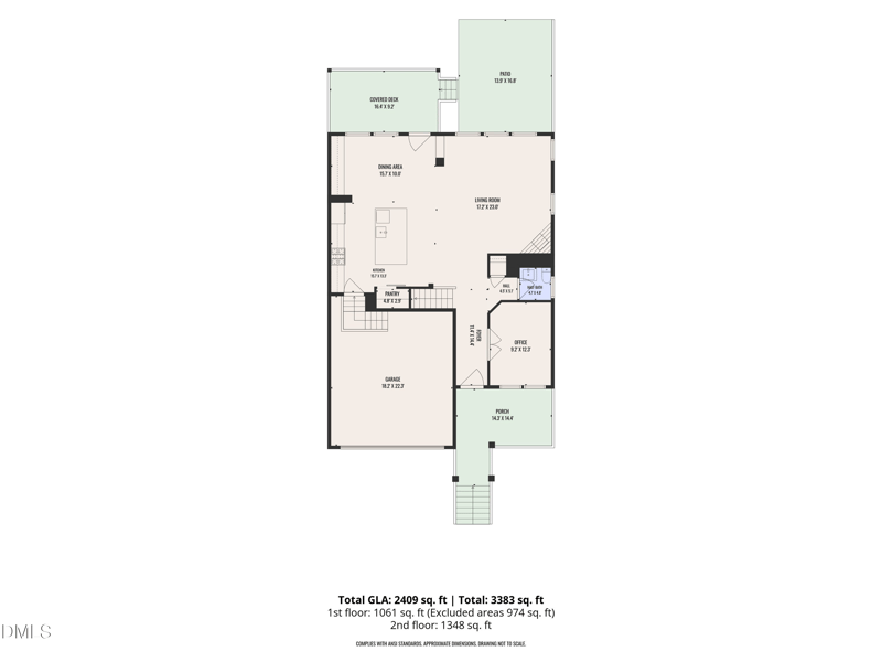 20 Plenty Ct, Pittsboro, NC 27312