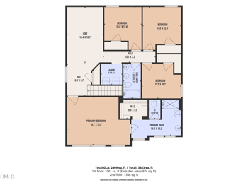 20 Plenty Ct, Pittsboro, NC 27312