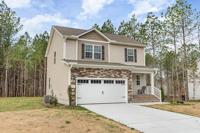 20 Poplar Bark Dr, Youngsville, NC 27596