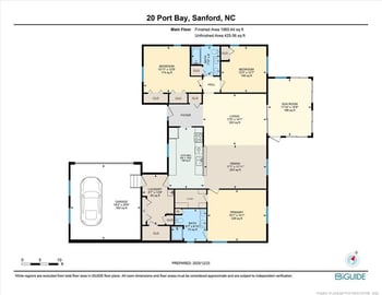 20 Port Bay, Sanford, NC 27330