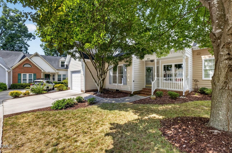 20 Renwick Ct, Raleigh, NC 27615