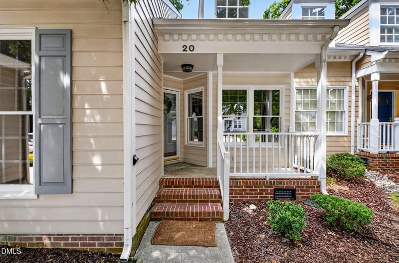 20 Renwick Ct, Raleigh, NC 27615