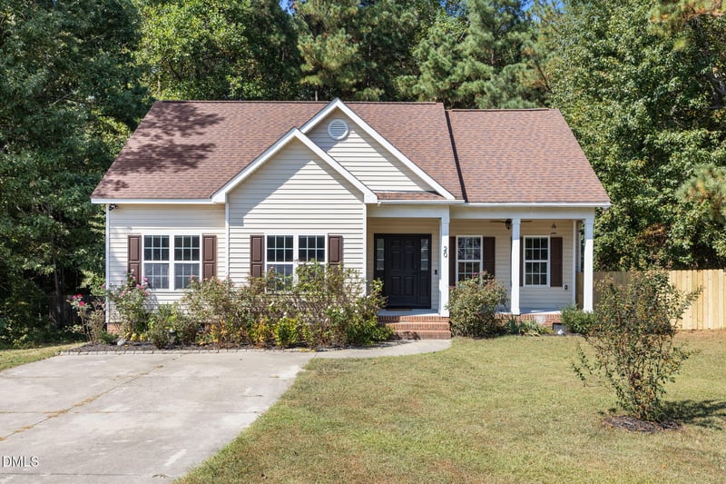 20 Richmond Pl, Youngsville, NC 27596