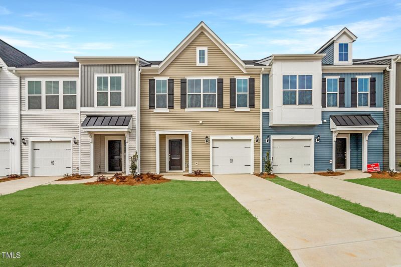20 Ripple Way #289, Clayton, NC 27520
