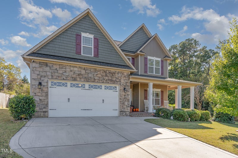 20 River Knoll Dr, Clayton, NC 27527
