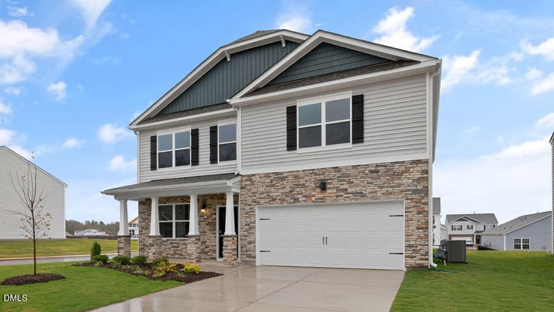 20 Rolling Hills Dr, Youngsville, NC 27596