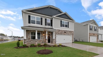 20 Rolling Hills Dr, Youngsville, NC 27596