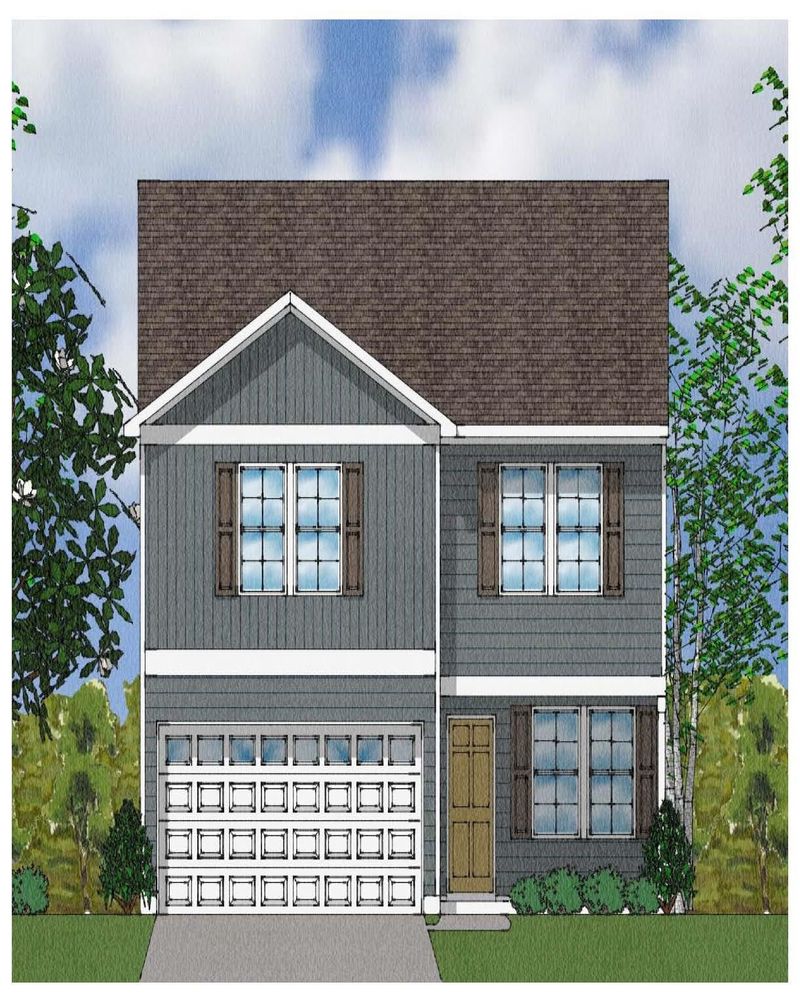 20 Roseshell Way, Louisburg, NC 27549