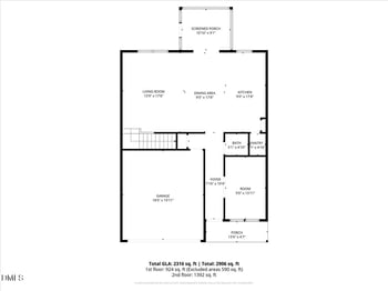 20 Roseshell Way, Youngsville, NC 27596