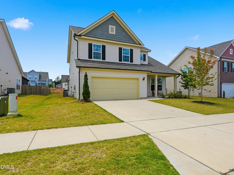 20 Saintsing Trl, Franklinton, NC 27525