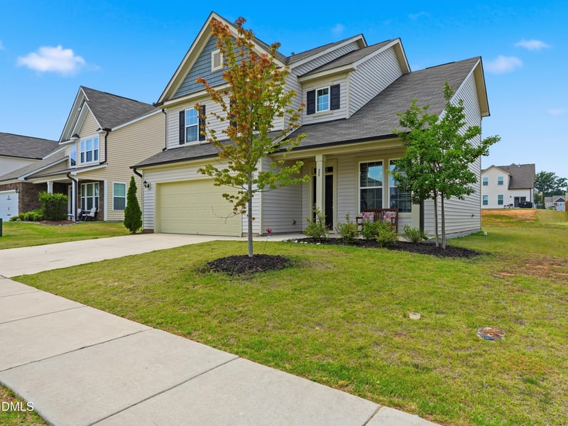 20 Saintsing Trl, Franklinton, NC 27525