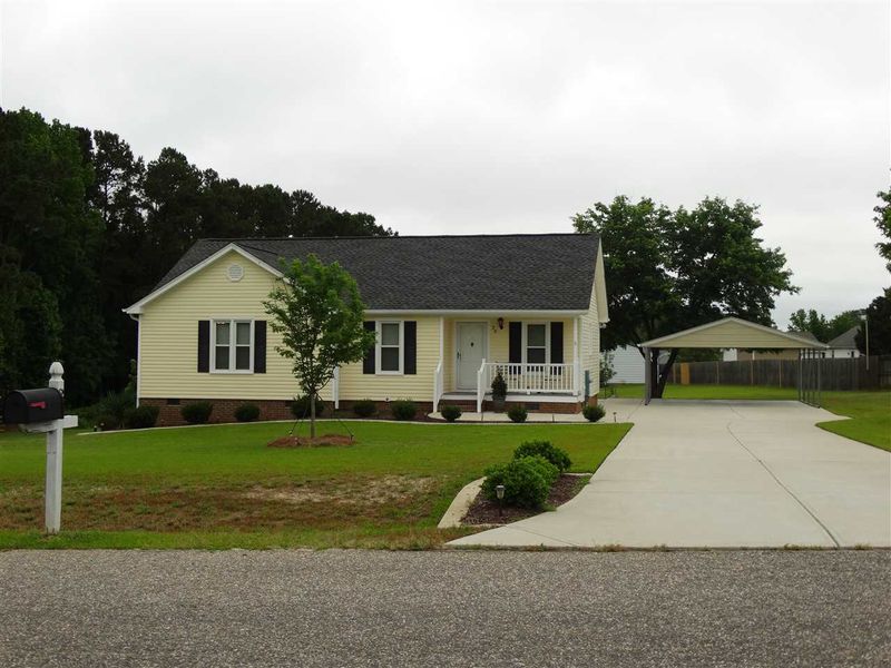 20 Sallie Dr, Smithfield, NC 27577