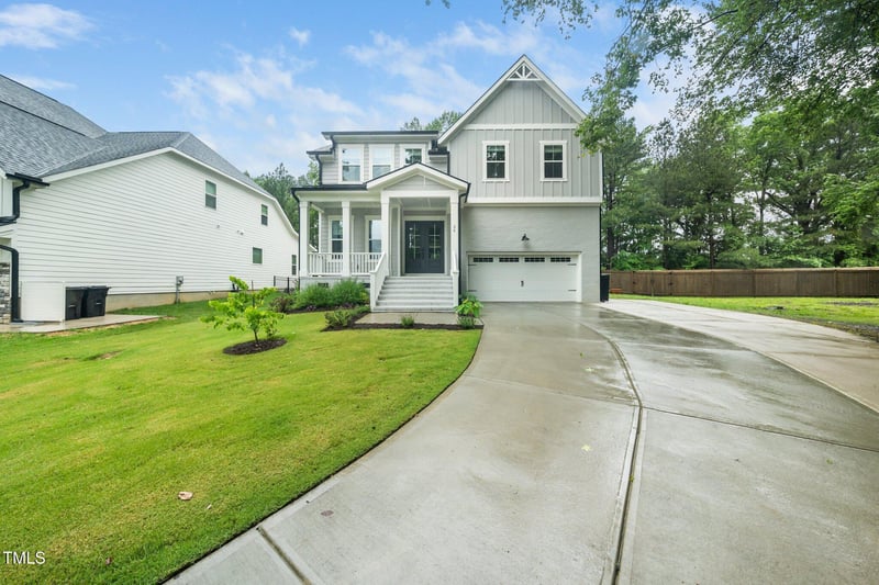 20 Scotland Dr, Youngsville, NC 27596