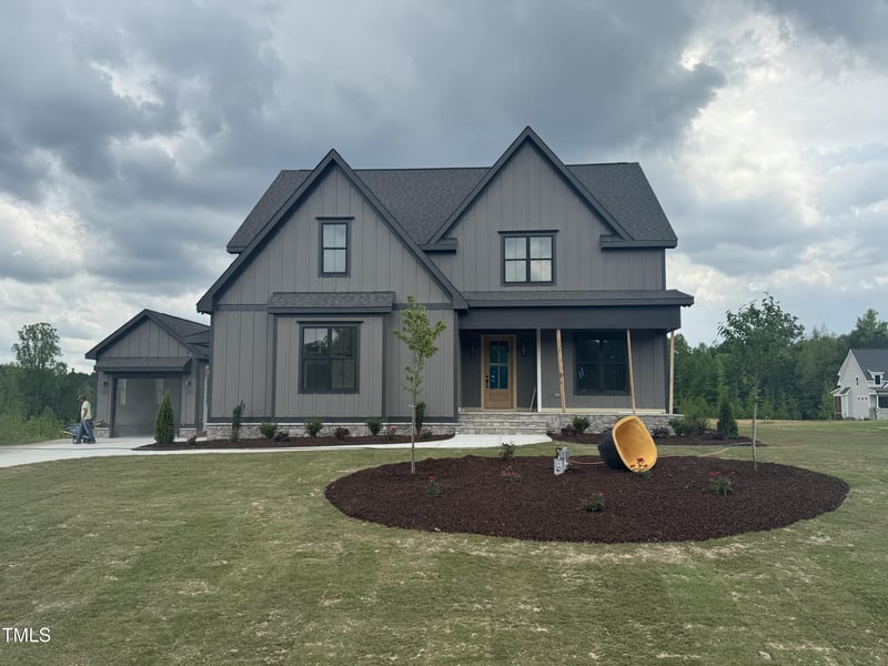 20 Serenity Woods Trl, Franklinton, NC 27525