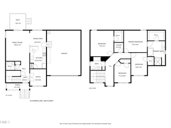 20 Shearin Ln, Youngsville, NC 27596