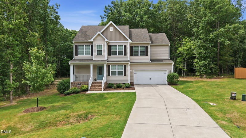 20 Shearin Ln, Youngsville, NC 27596