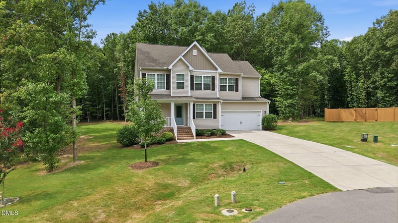 20 Shearin Ln, Youngsville, NC 27596