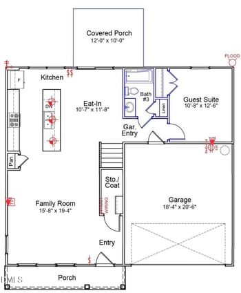 20 Silverbell Ct, Youngsville, NC 27596