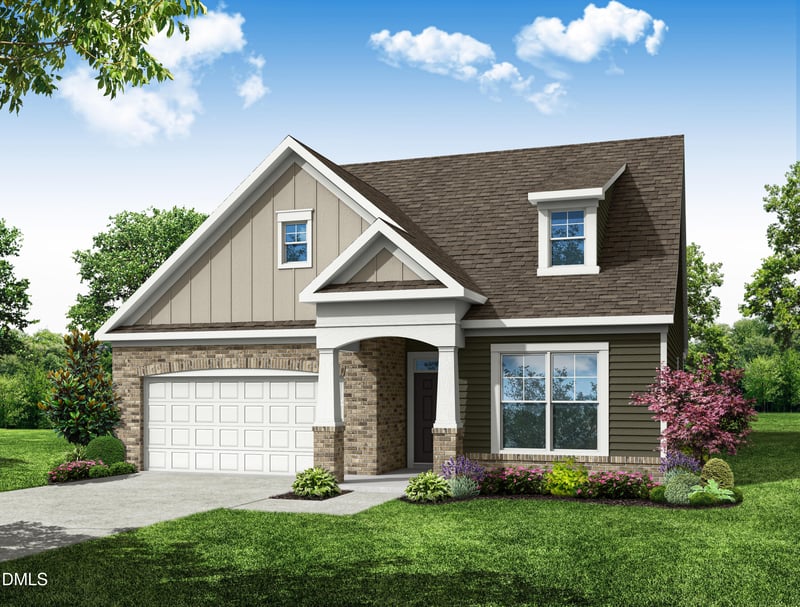 20 Slippery Elm Rd, Youngsville, NC 27596