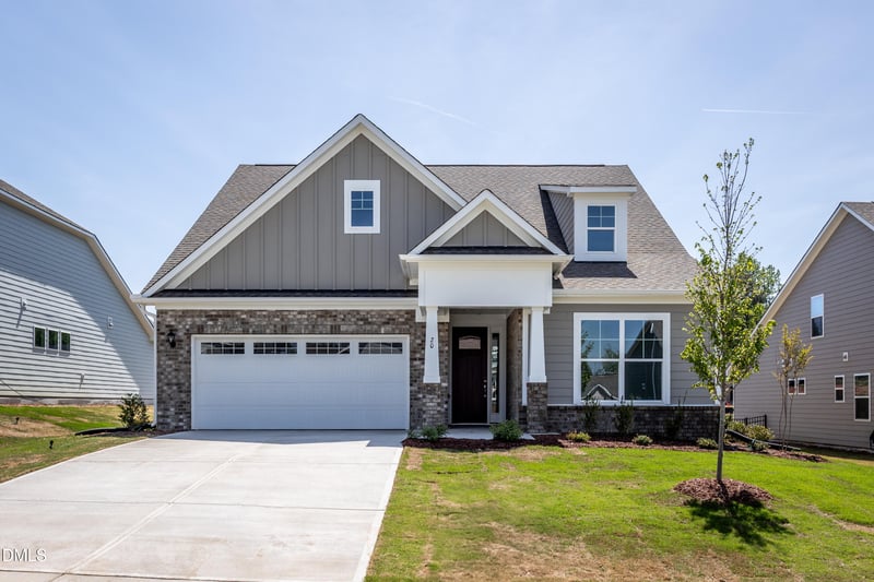 20 Slippery Elm Rd, Youngsville, NC 27596