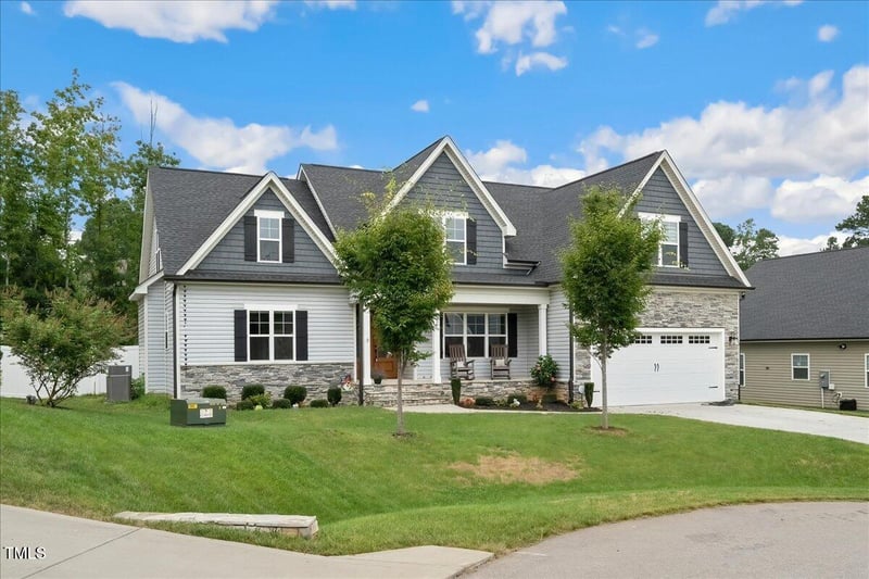 20 Spindale Ct, Youngsville, NC 27596