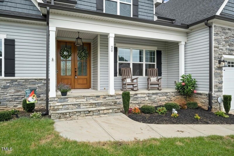 20 Spindale Ct, Youngsville, NC 27596