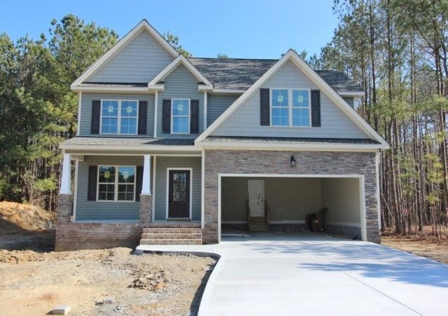 20 Stone Creek Cir, Youngsville, NC 27596