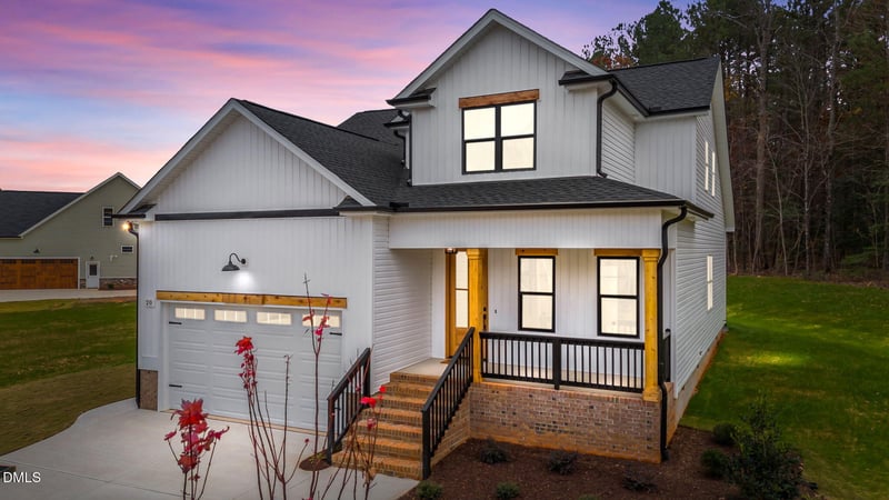 20 Stream View Way, Zebulon, NC 27597