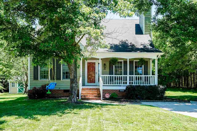 20 Striding Ridge Ct, Durham, NC 27713
