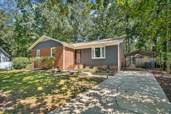 20 Summerglen Ct, Durham, NC 27713