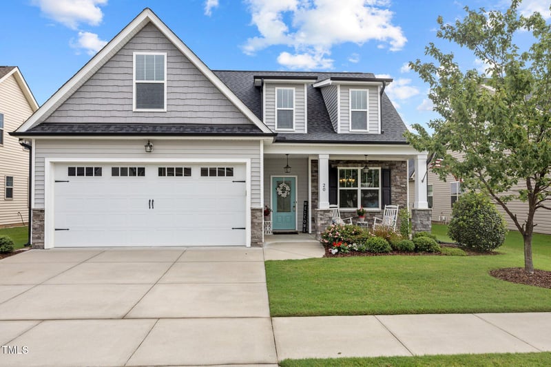 20 Sweet Birch Row, Youngsville, NC 27596