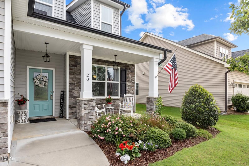 20 Sweet Birch Row, Youngsville, NC 27596