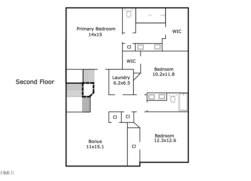 20 Tarwick Ave, Chapel Hill, NC 27516