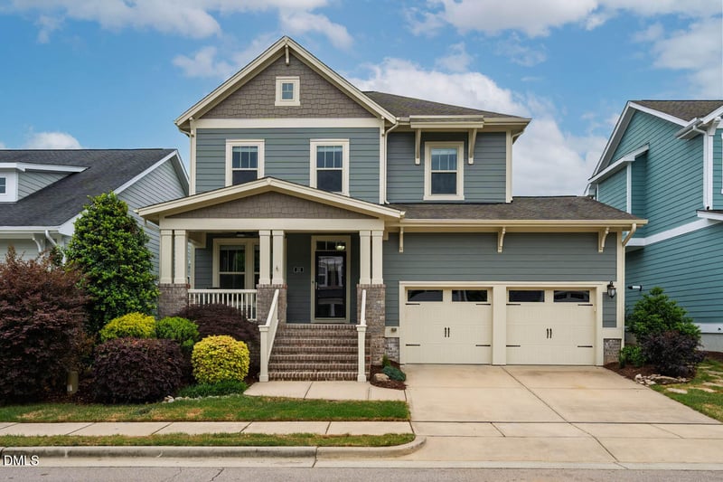 20 Tarwick Ave, Chapel Hill, NC 27516
