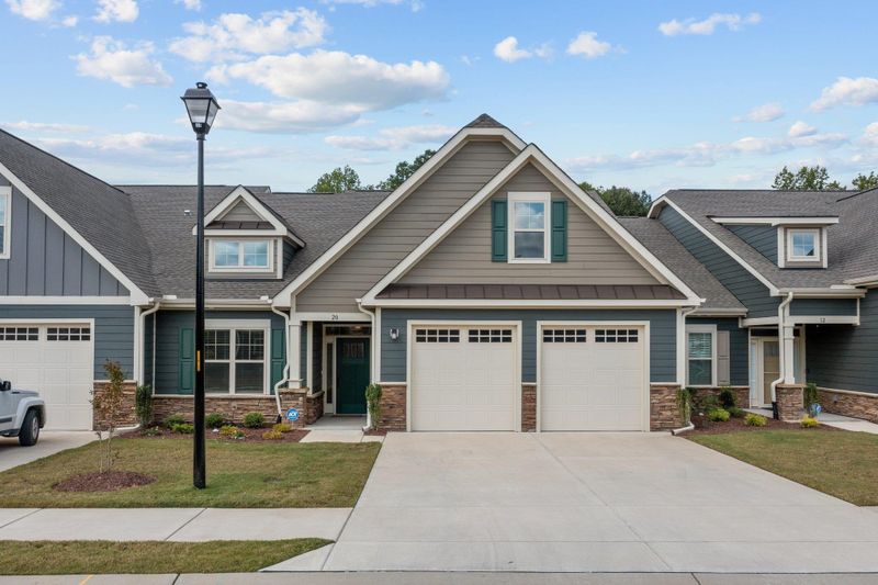 20 Thornwhistle Pl, Garner, NC 27529