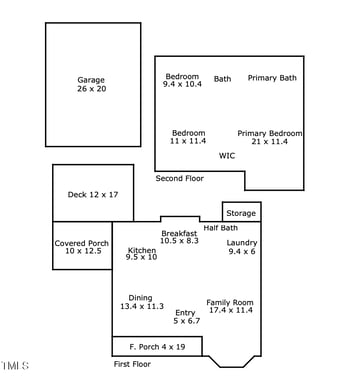 20 Timberlyne Rd, Chapel Hill, NC 27514