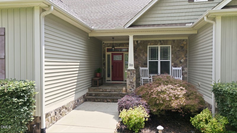 20 Torrance Way, Youngsville, NC 27596